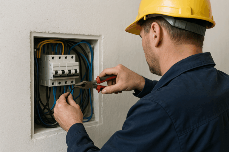 Elettricista Torino – quartiere San Paolo