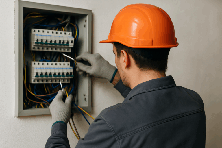 Elettricista Torino – quartiere Barriera di Milano