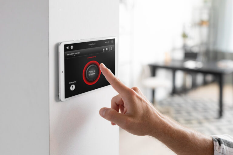 Come installare un antifurto domestico?